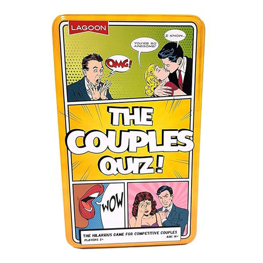 Toys Board Game The Couple Quiz 0162P