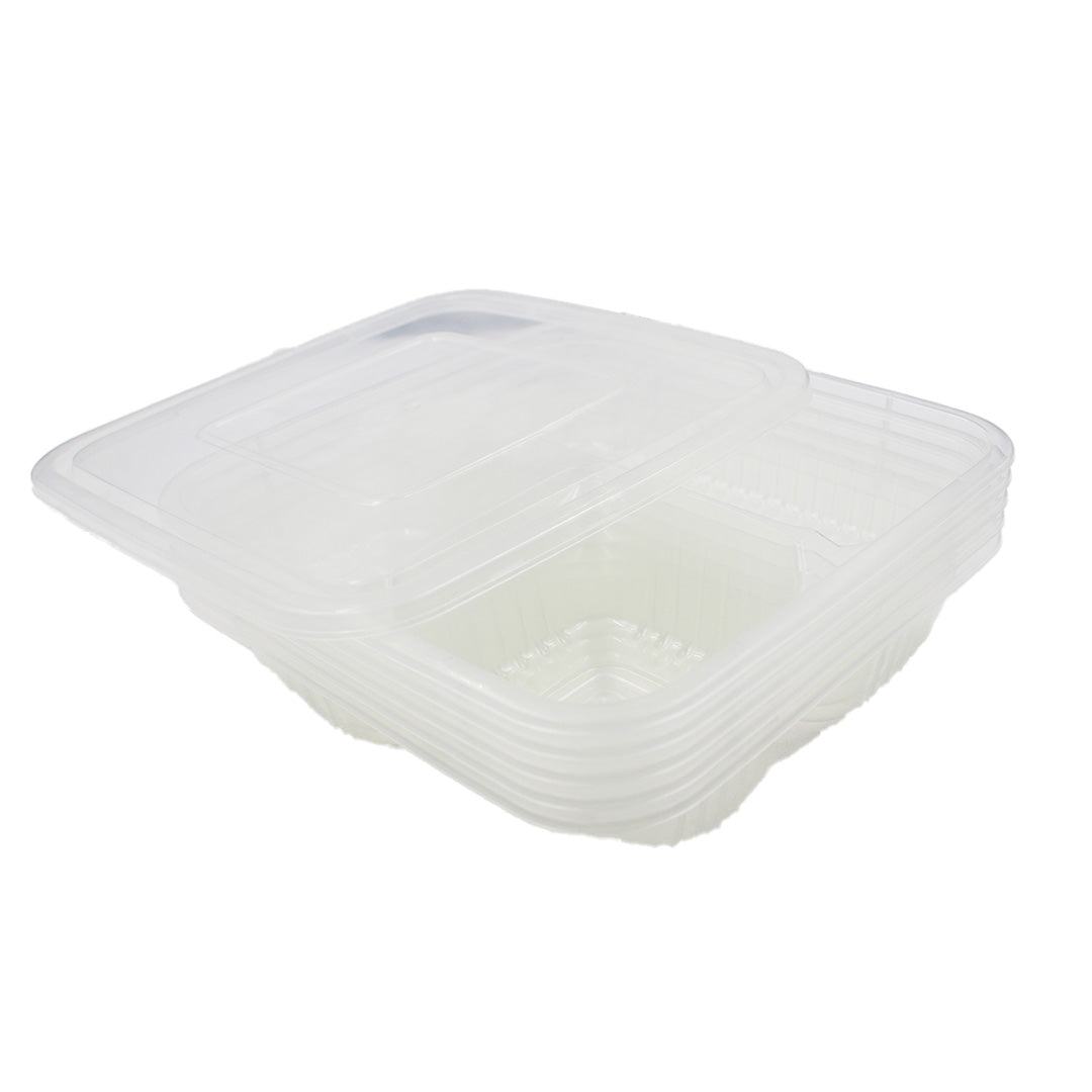 Container Stay Fresh 670Ml+670Ml 5Pk Form 4002