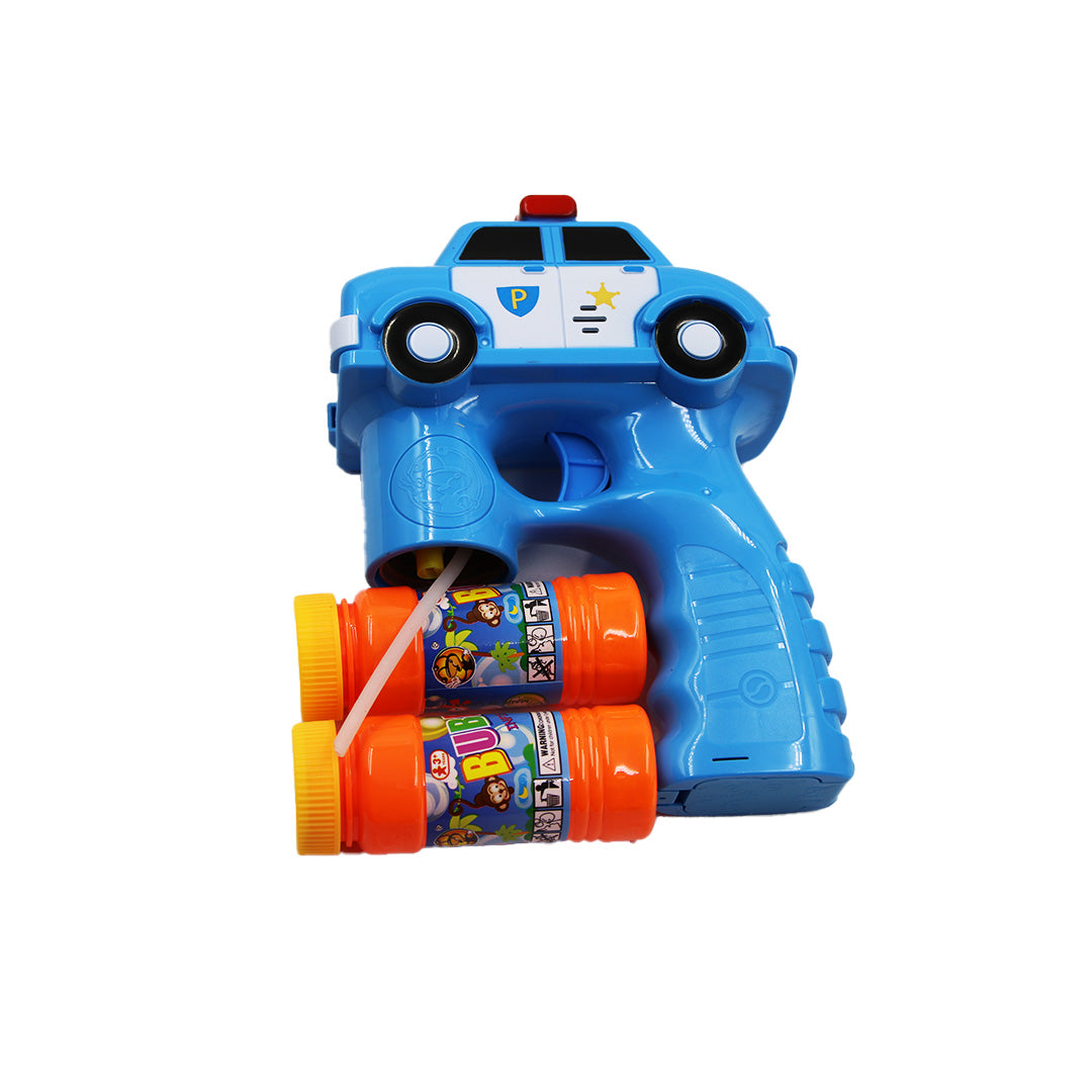 Toys Bubble Gun 17Cm Assorted Shapes 181
