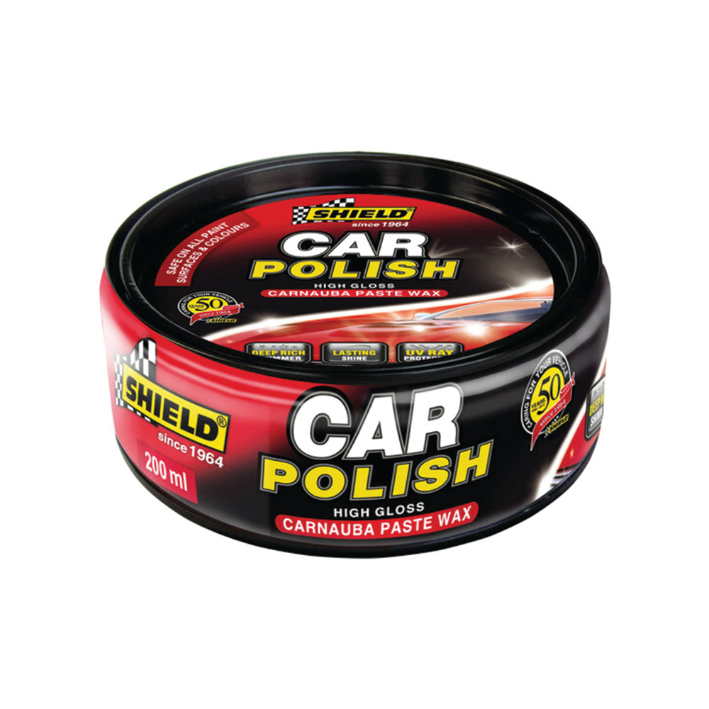 Shield Car Polish 200Ml