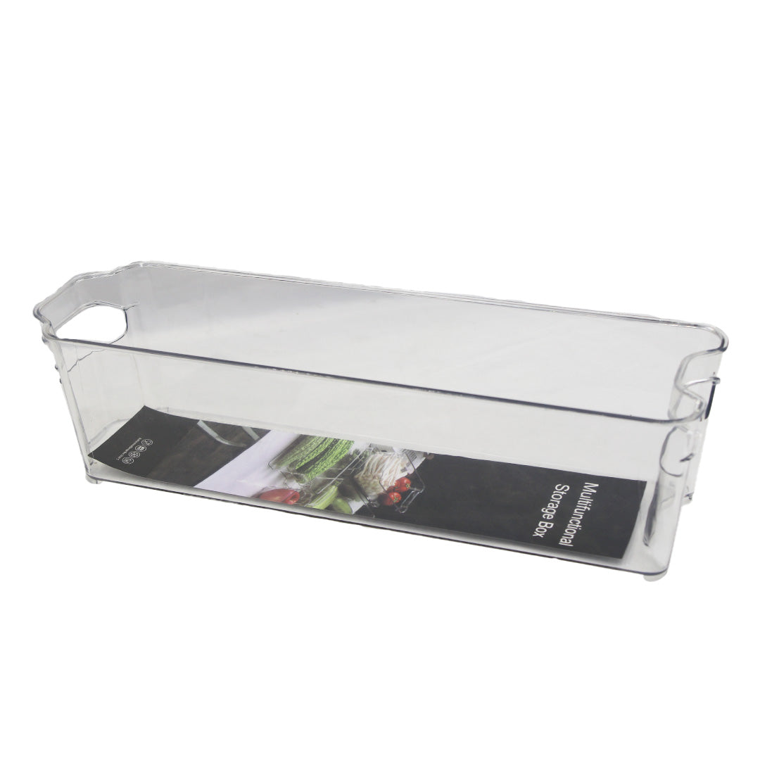 Fridge Tray 35X10.5X11Cm Acrylic Danny Home