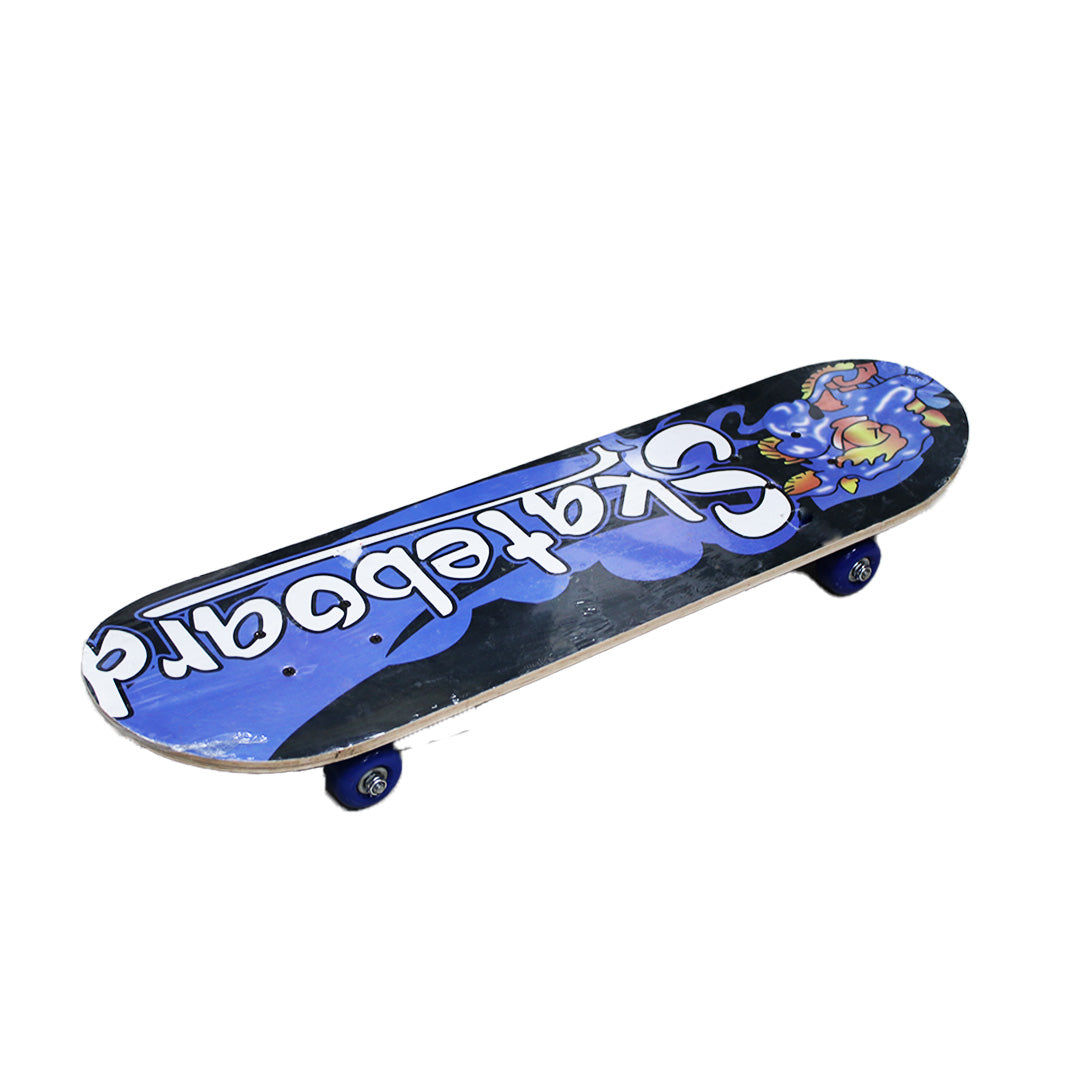 Skate Board 70Cm Metal Wheel