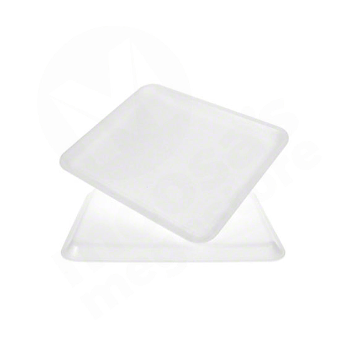 Foam Tray 25Pc 79 White No Lid