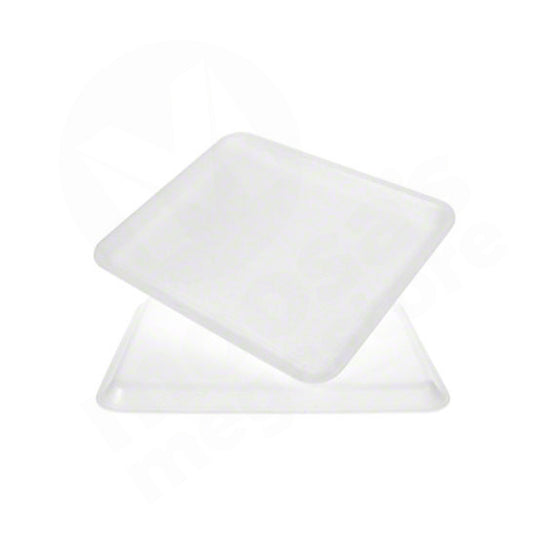 Foam Tray 25Pc 79 White No Lid