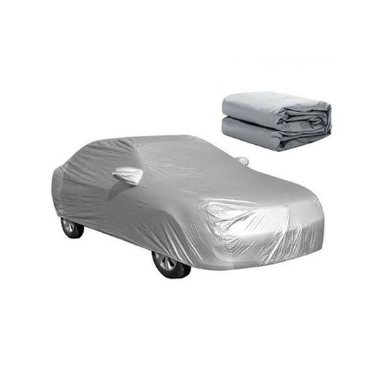 Car Cover Polyester Assorted  Size Ld