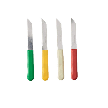 Knife Utility 9Cm Plastic Handle Loose Fuxwell