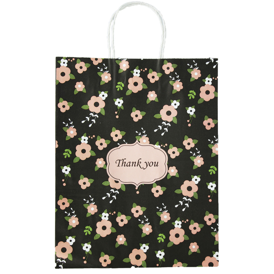 Gift Bag 33X26X12Cm Paper