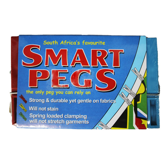 Pegs 20'S Smart Plastic