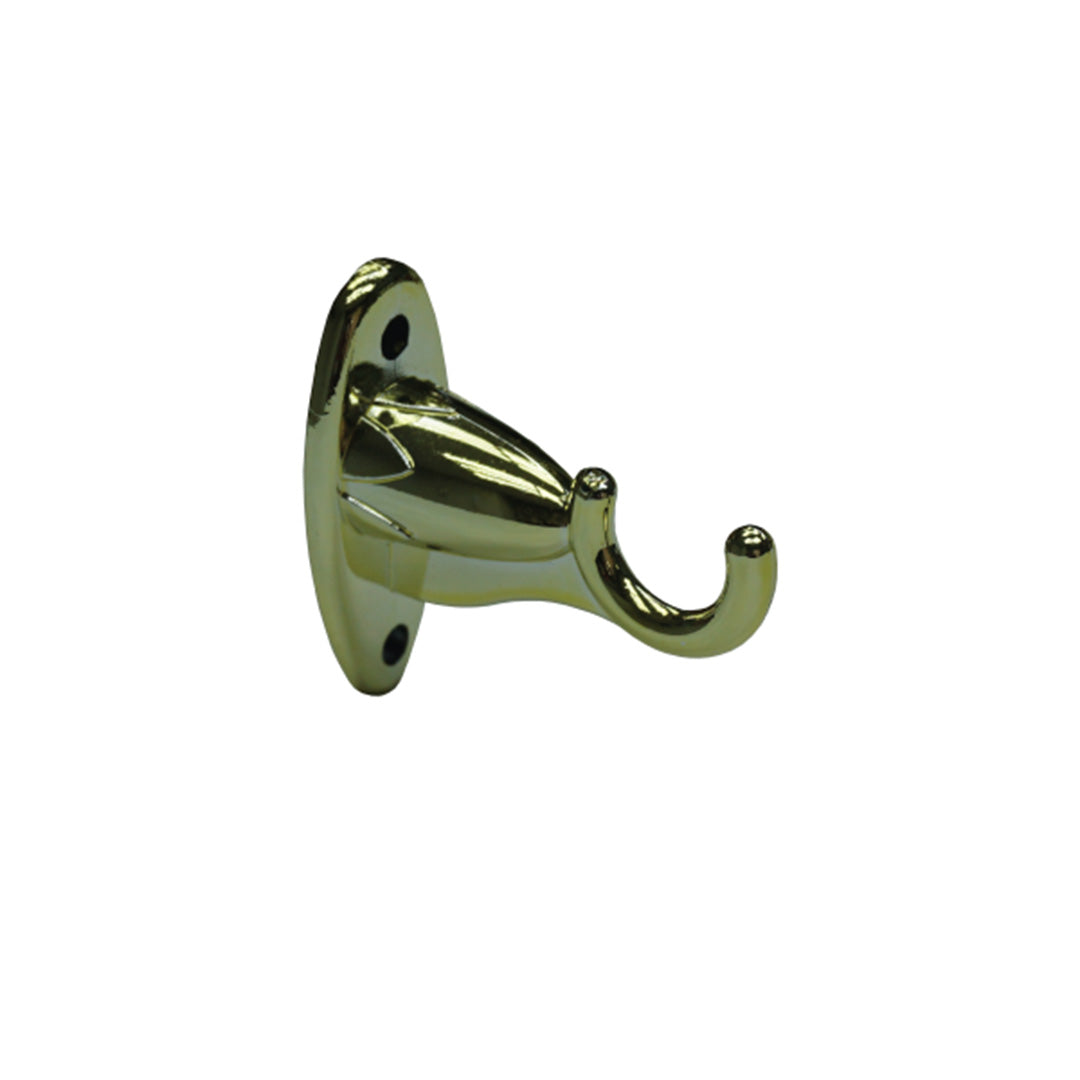 Bracket 16Cm Brass Plastic