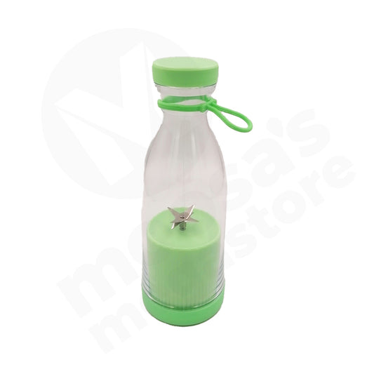 Blender Portable 380Ml Bottle Shape