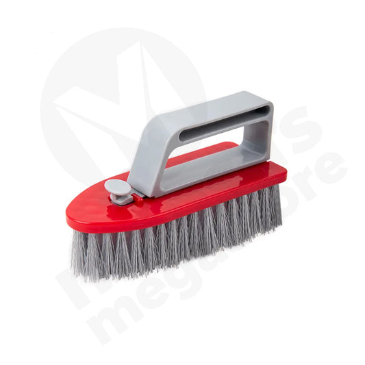 Scrubing Brush 14Cm Iron Shape Liao