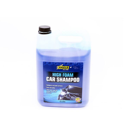 Shield Car Wash High Foam 5L