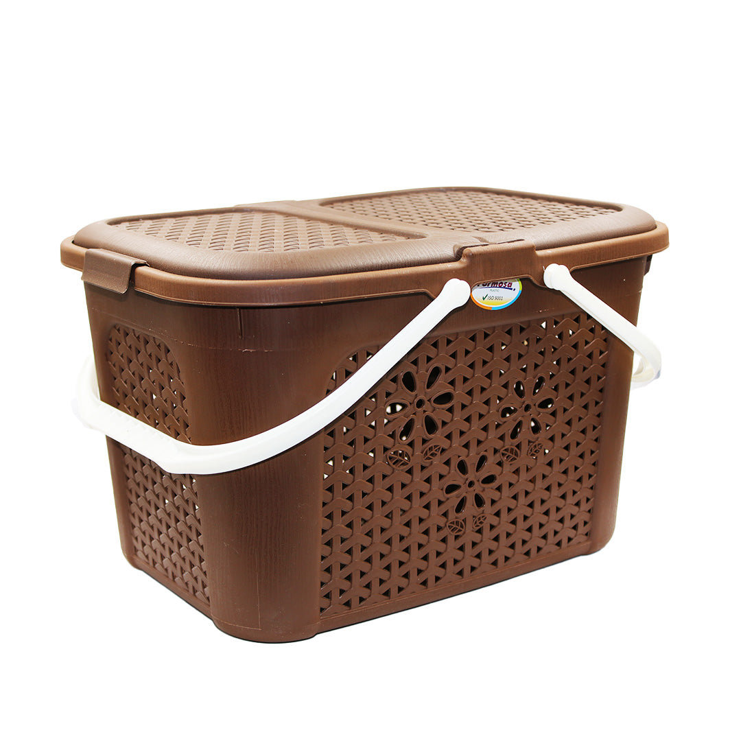 Formosa Picnic Basket Rattan 8688