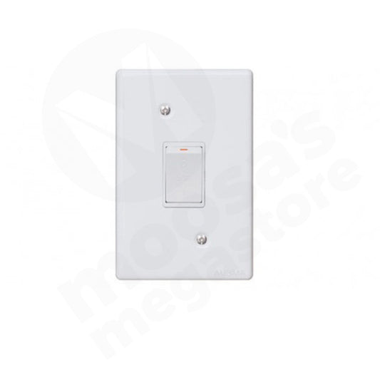 Isolator 4X2 30A Steel Redisson