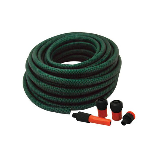 Hose Pipe 20Mmx30M With Fittings