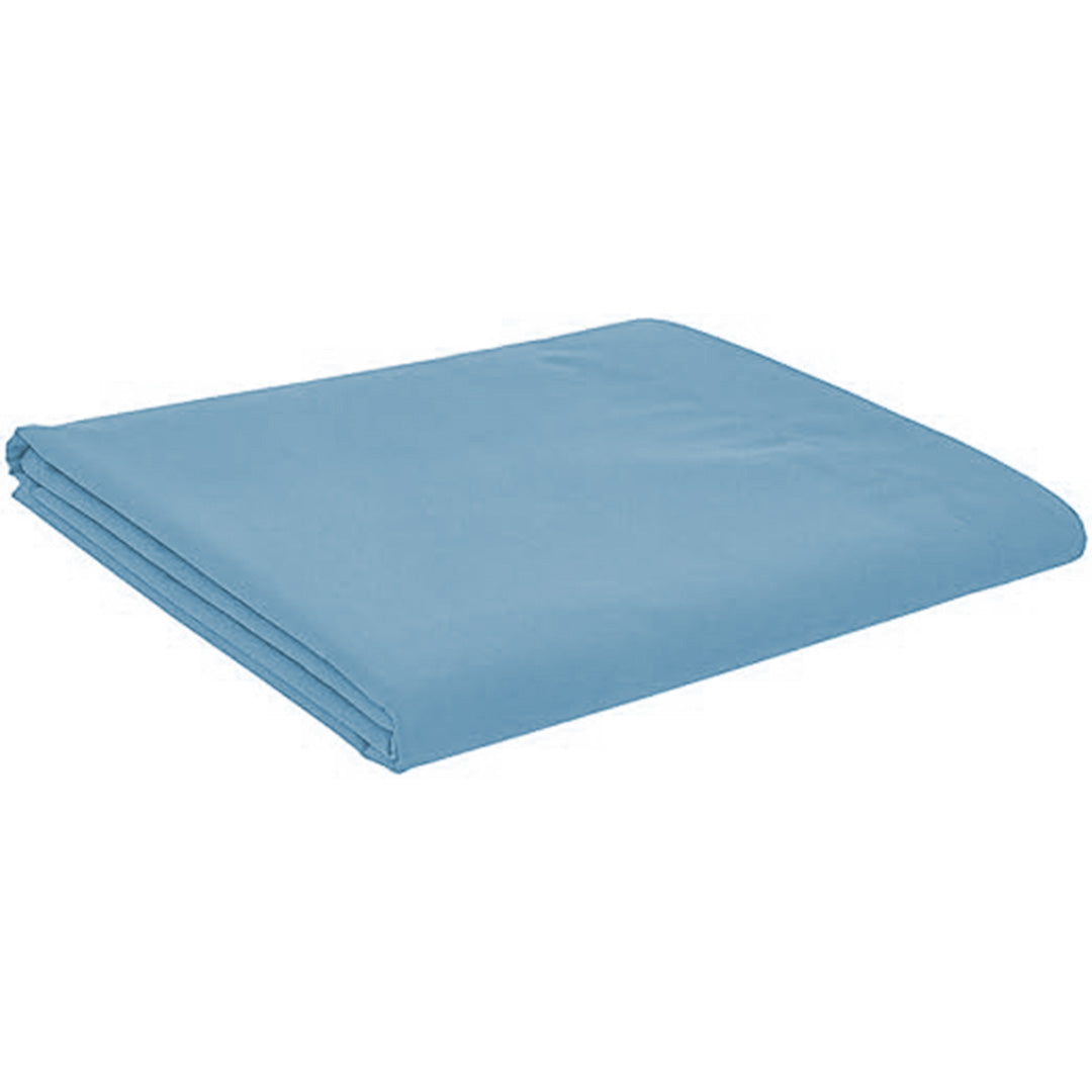 Flat Sheet 3Quarter Blue Richmont