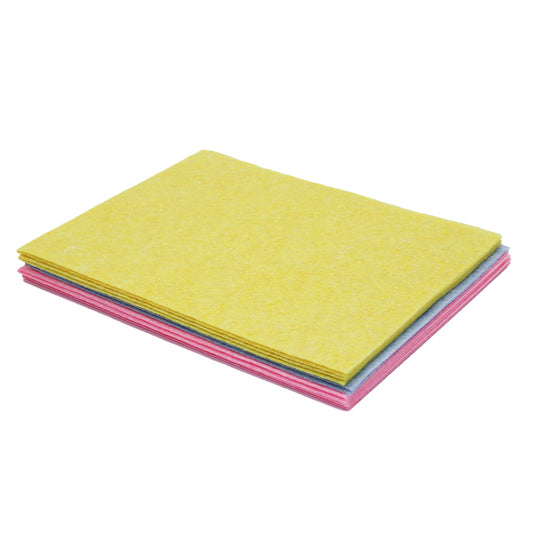 Cloth Multi Purpose 5Pc 30X38Cm
