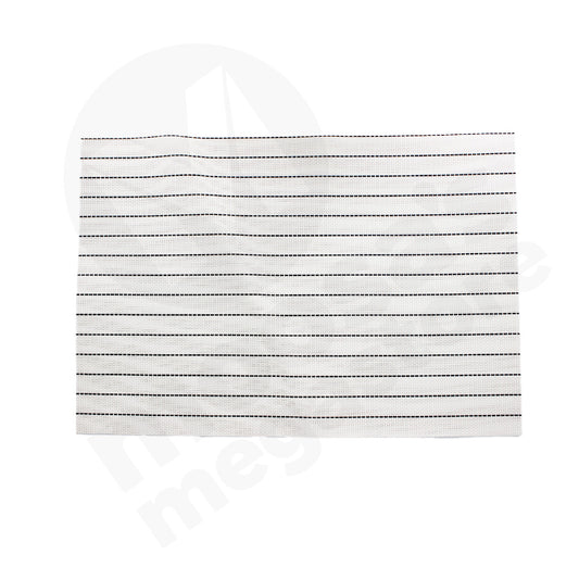 Place Mat 45X30Cm Woven Assorted