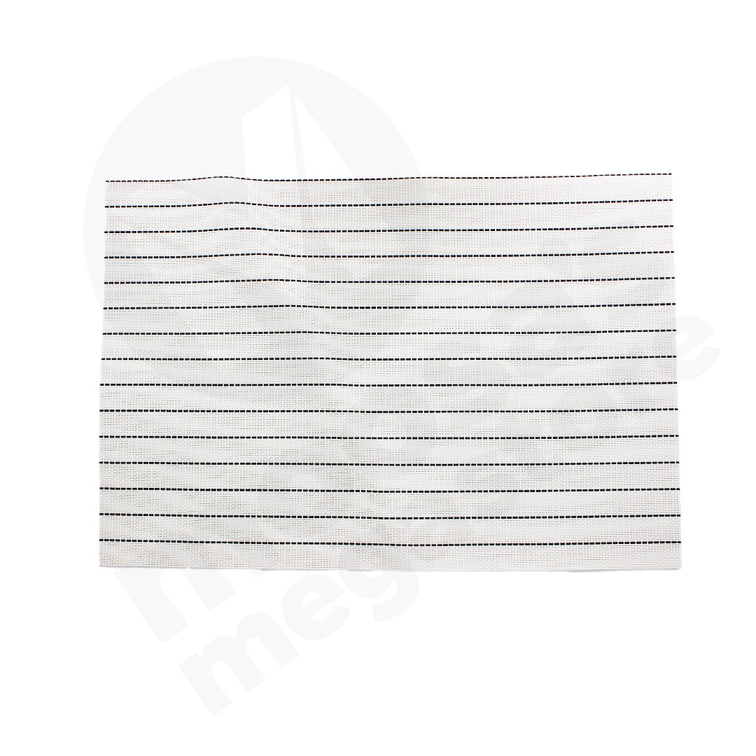 Place Mat 45X30Cm Woven Assorted
