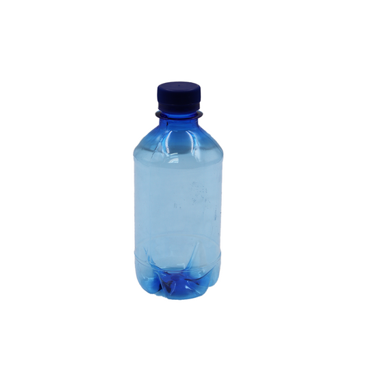 Bottle 330Ml Dumpie Blue