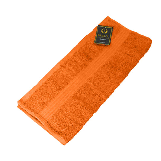 Hand Towel Rust 50X90 Egyptian