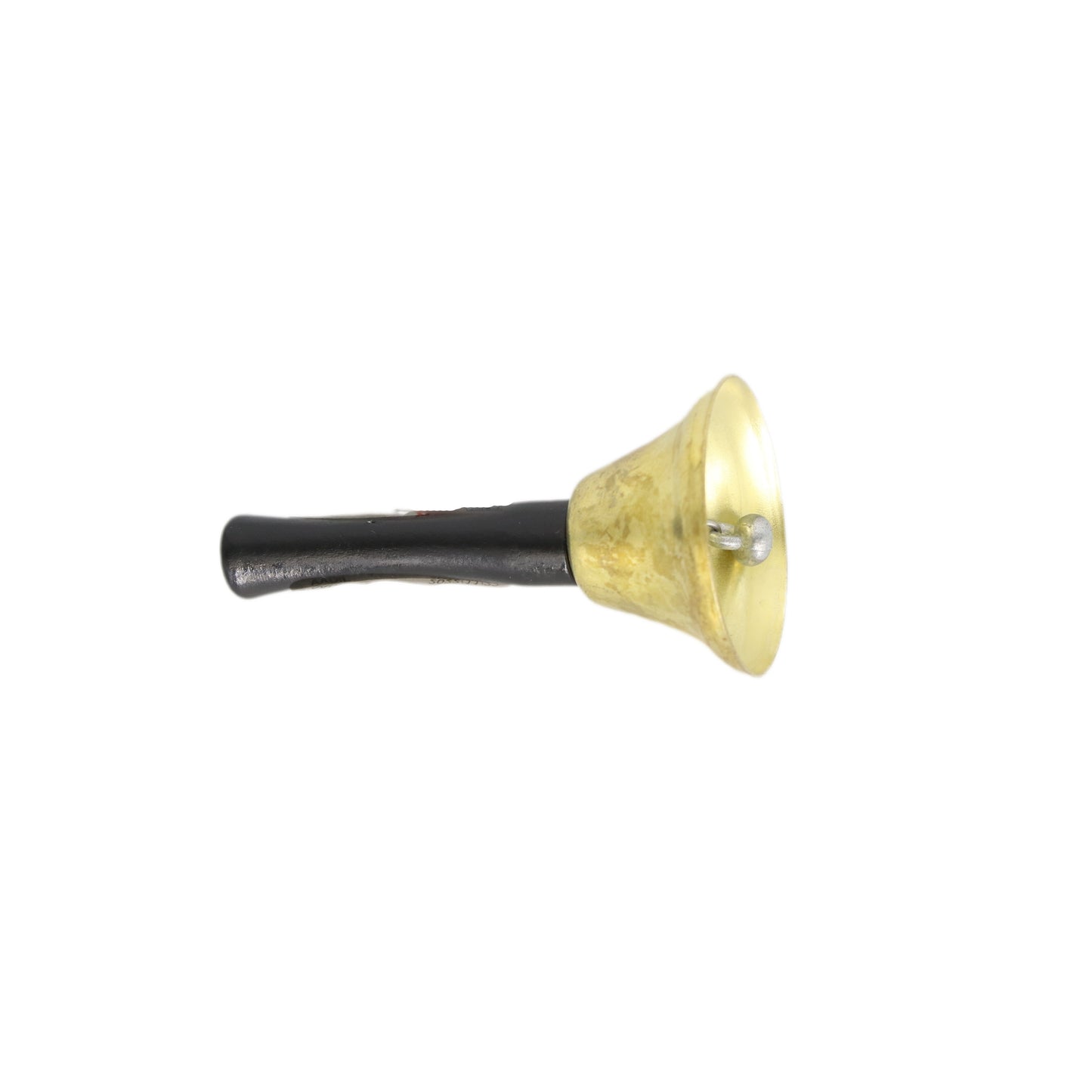 Bell Brass 5Cm Wooden Handle Ab