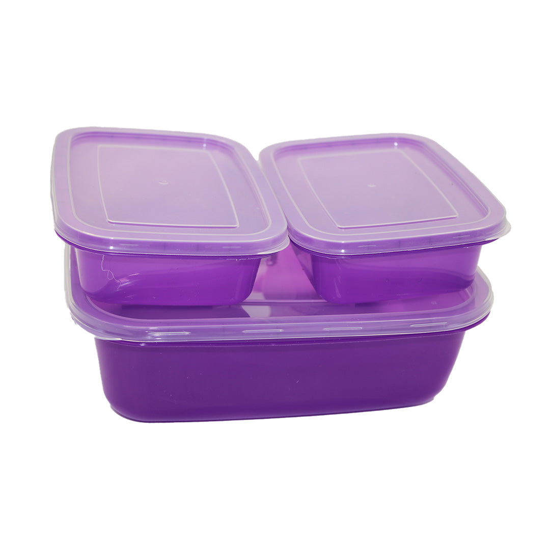 Container 3Pc Set Formosa 1037