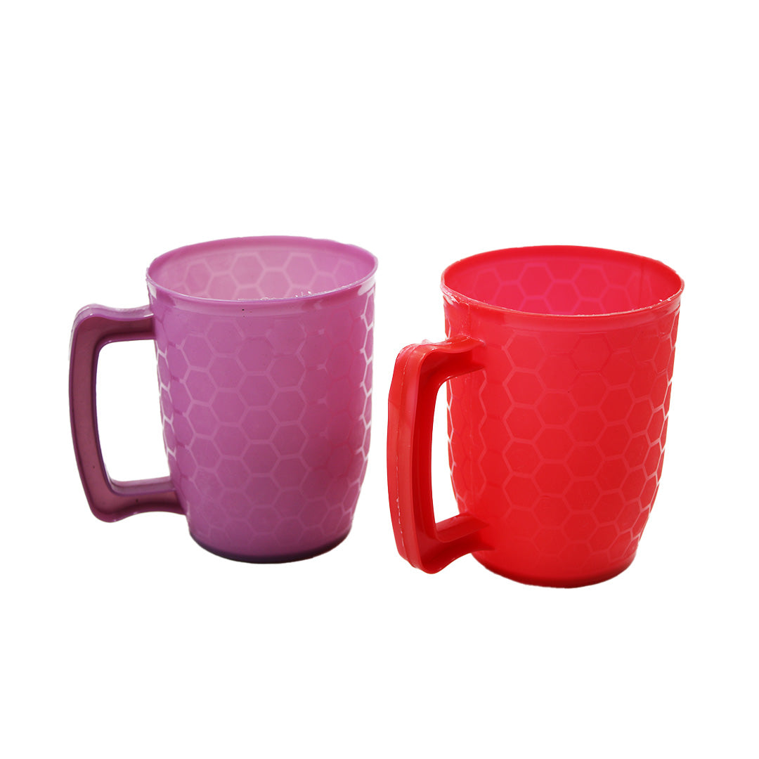 Olive Mug Jumbo Plastic