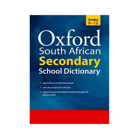 Dictionary Oxford Secondary