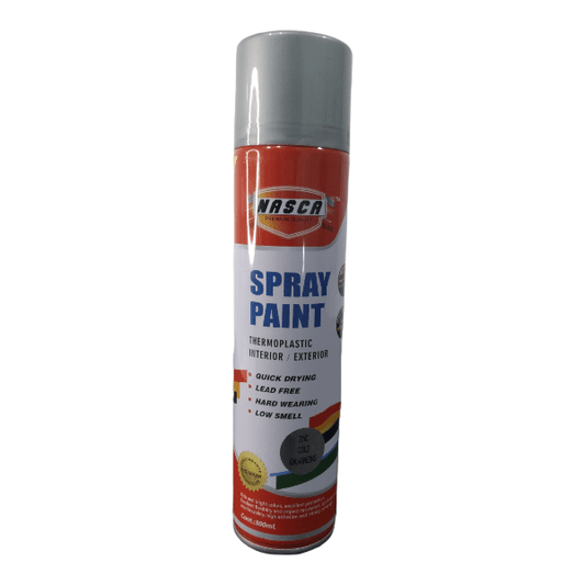 Spray Paint 300Ml Cold Galvanizing