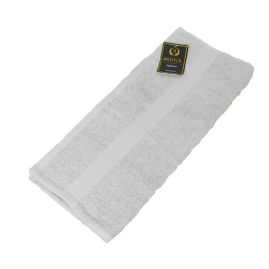 Hand Towel White 50X90 Egyptian