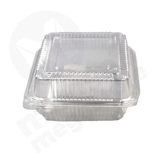 Takeaway Container 5Pc 18X17Cm Plastic