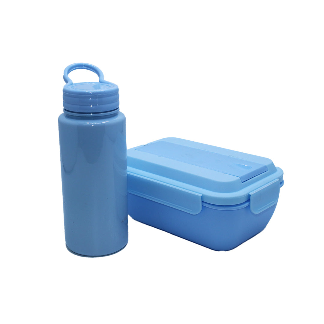 Lunch Box With Juice Bottle Xitianlong