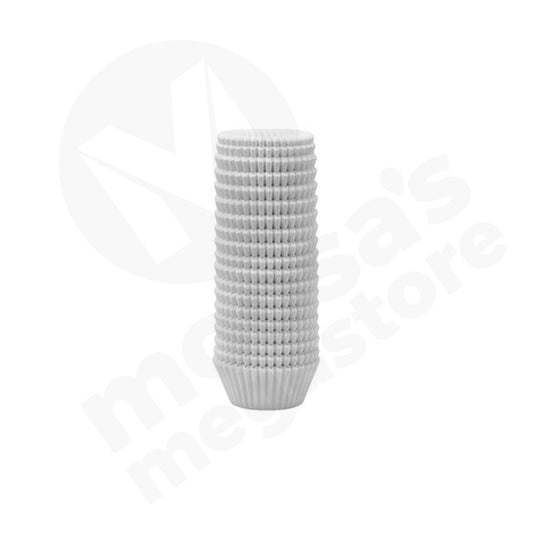 Paper Cup 1000Pc 5Cm White