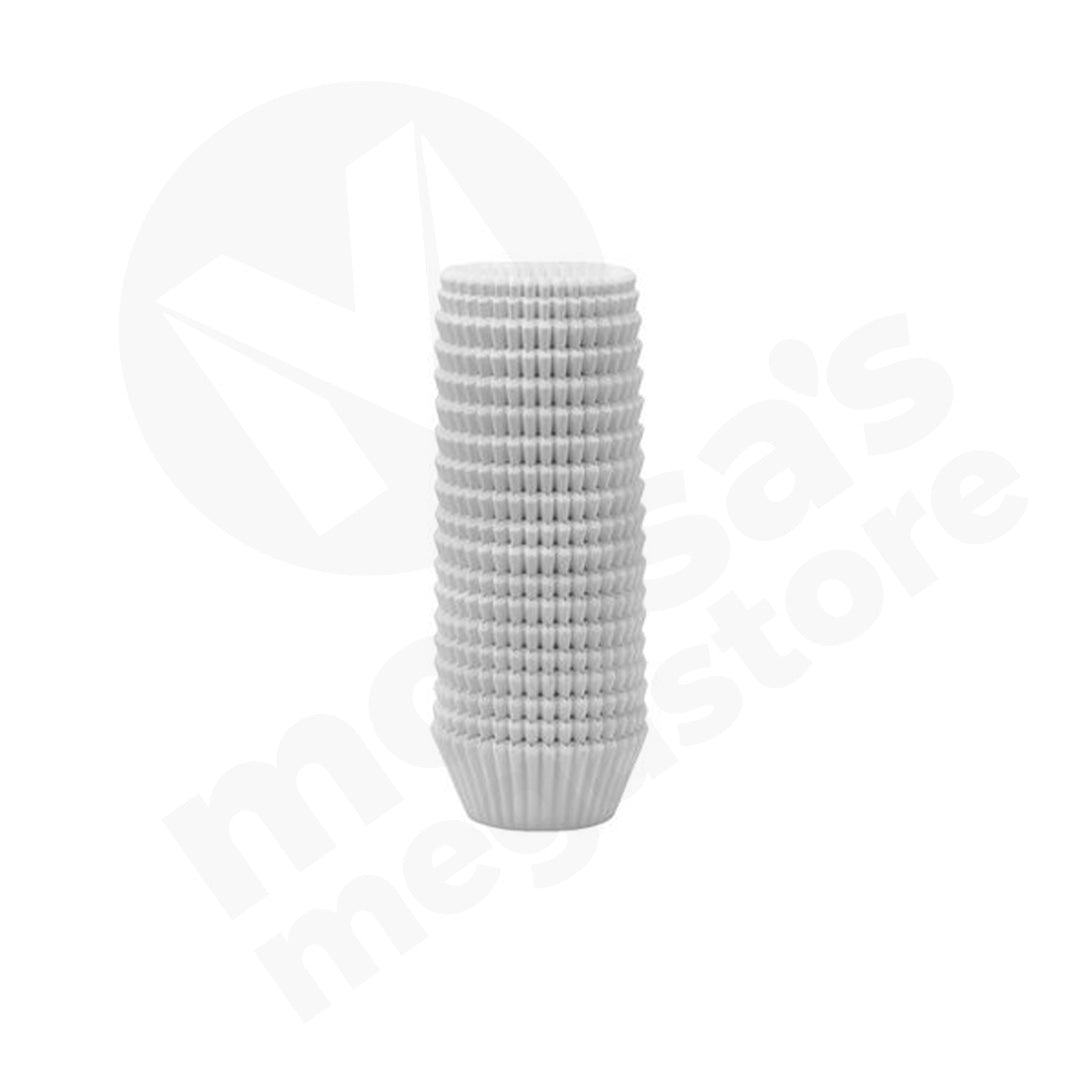 Paper Cup 1000Pc 5Cm White