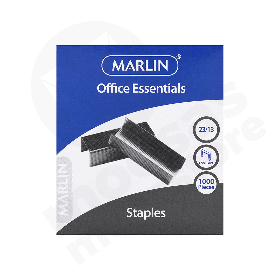 Marlin Staples 23/3 1000'S
