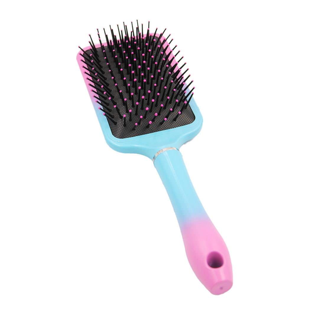 Hair Brush 2Tone Assorted