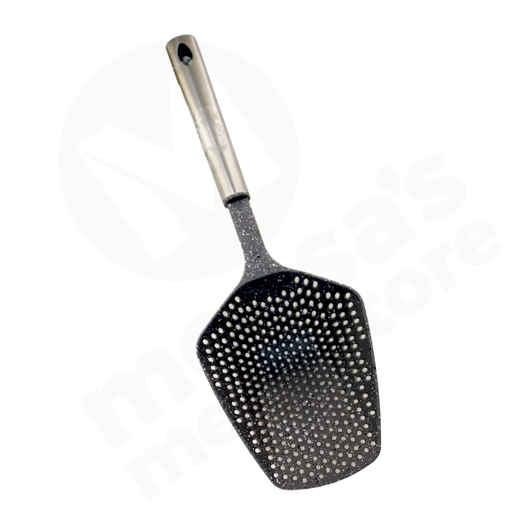 Ice Spoon 36Cm Nylon Grey Stone Sts Handle