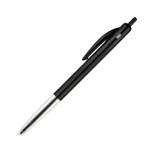 Bic Pen Clic Black Loose 1Mm