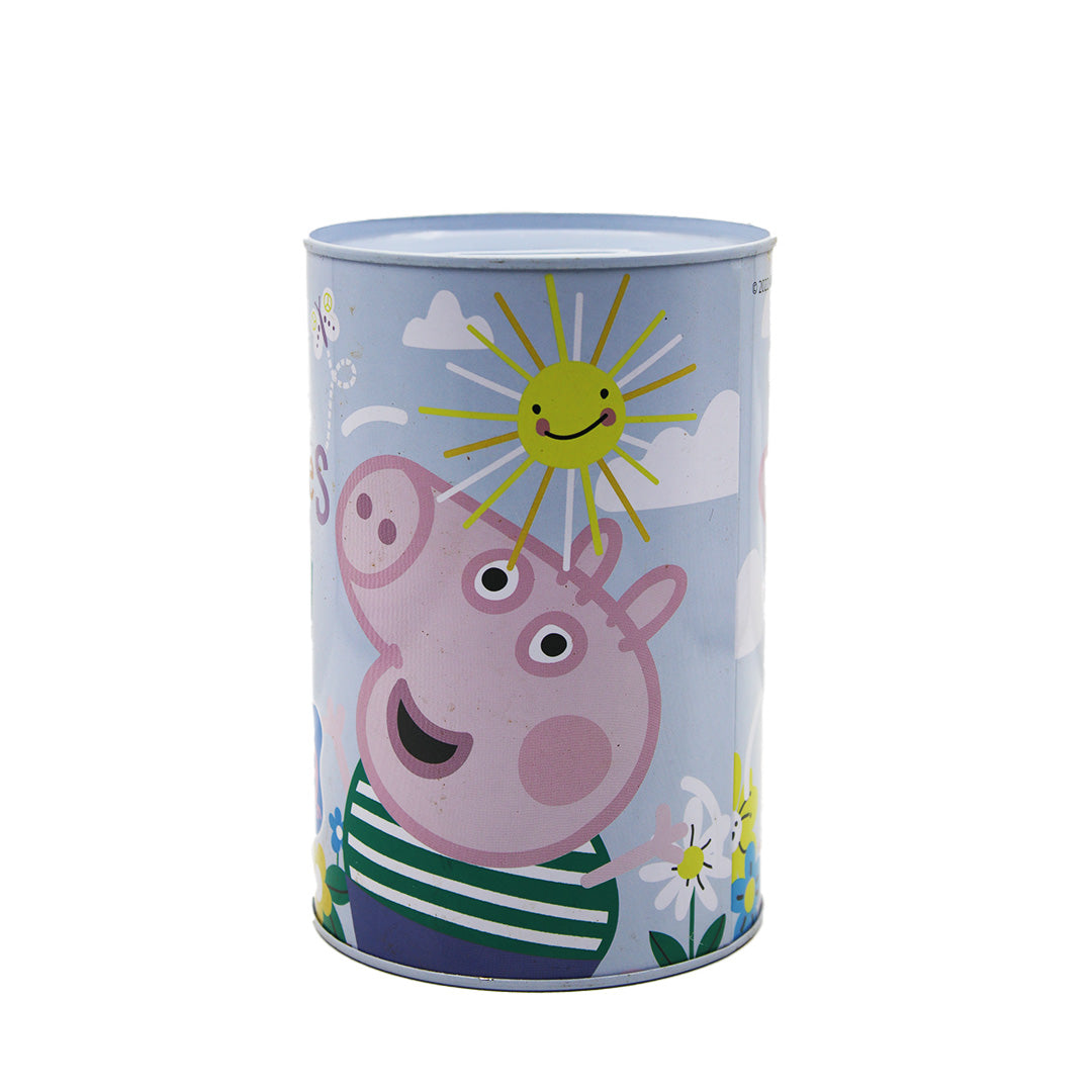 Toys Money Tin 15Cm Assorted Disney