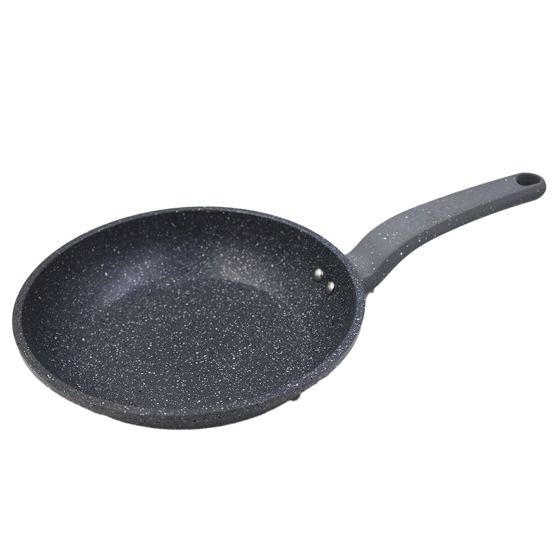 Frying Pan 20Cm Non Stick Grey Hot Chef