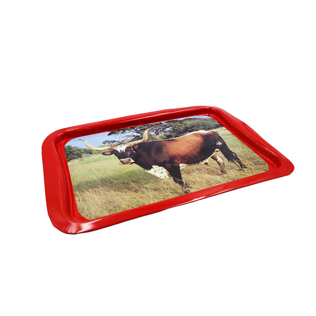 Tray Rectangle 34X46Cm Deco