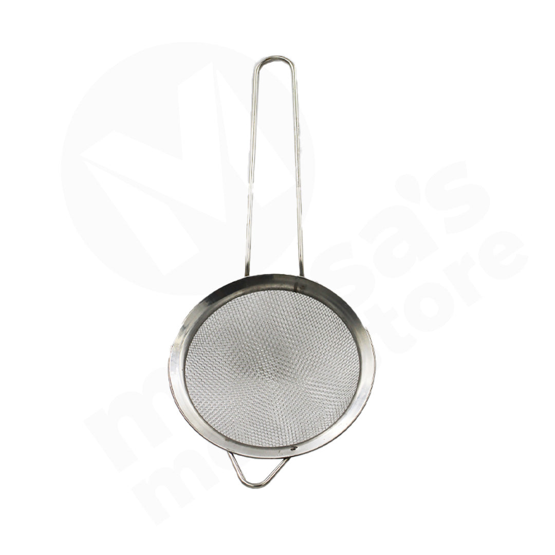 Stainless Steel Strainer 12Cm