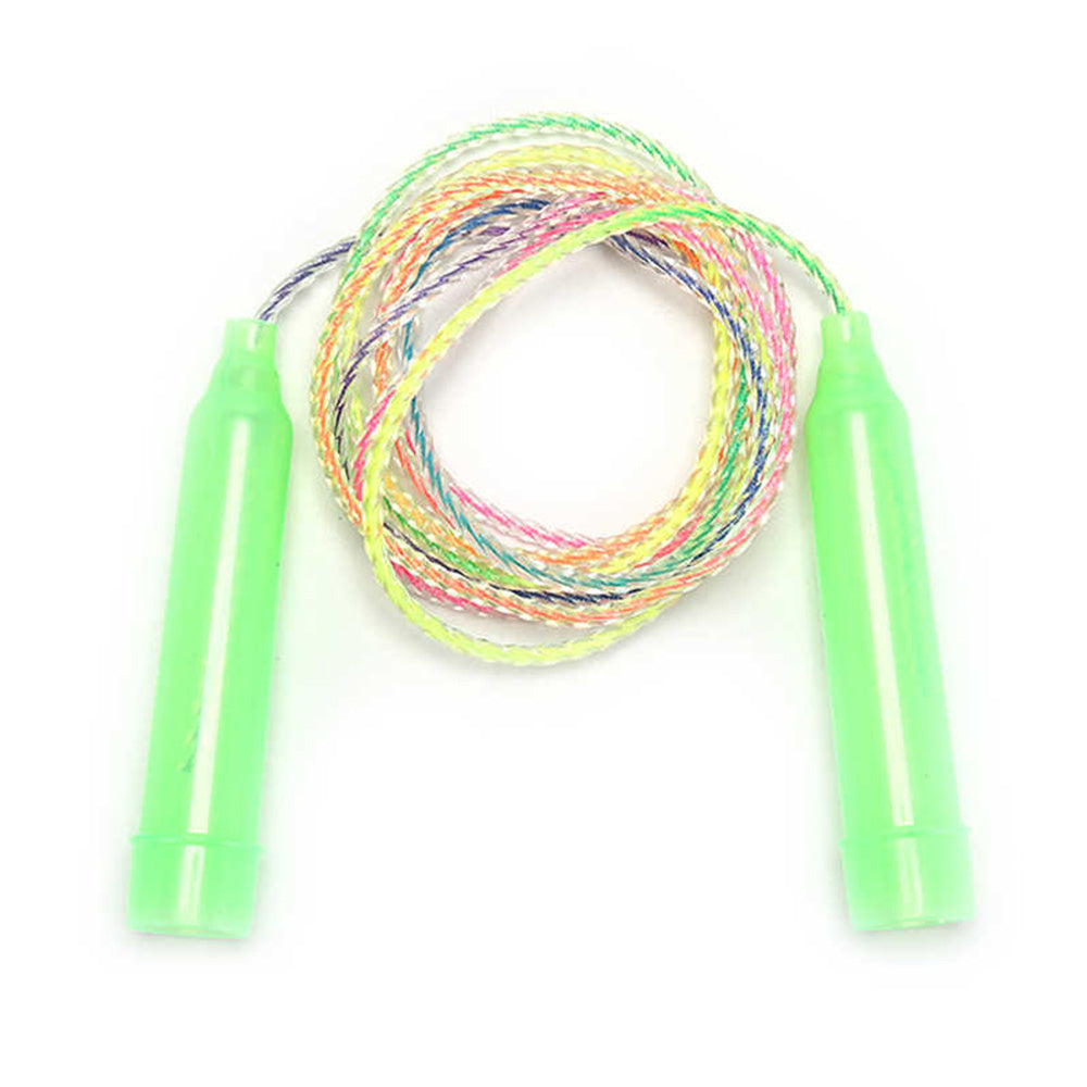 Skipping Rope Plastic Handle