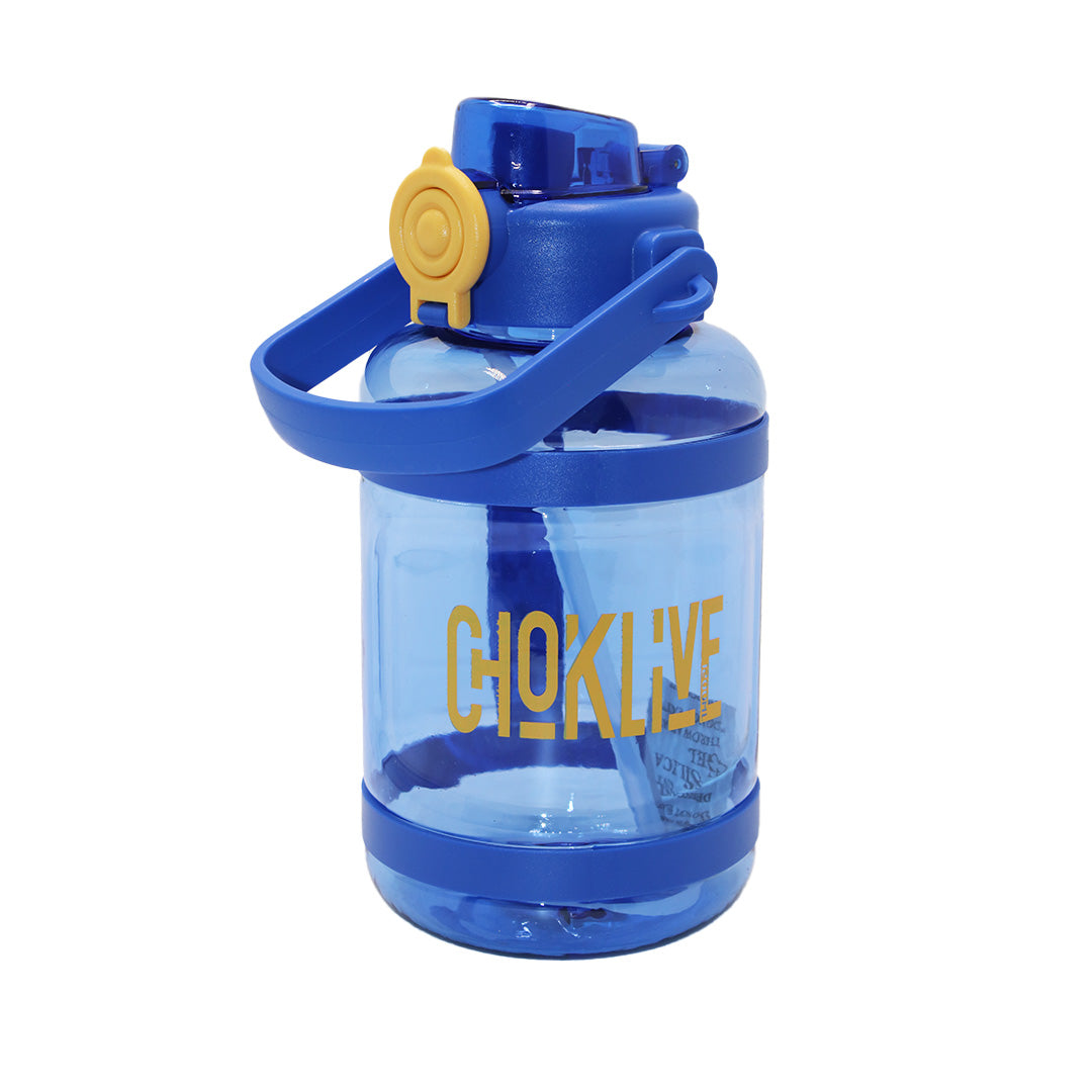 Water Bottle 1.2L With Handle Choklive