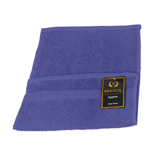 Guest Towel Navy 30X50 Egyptian