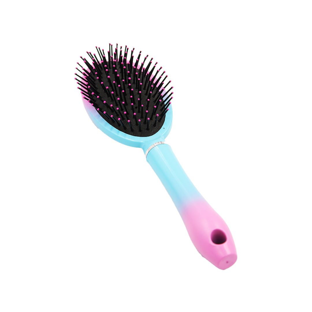 Hair Brush 2Tone Assorted