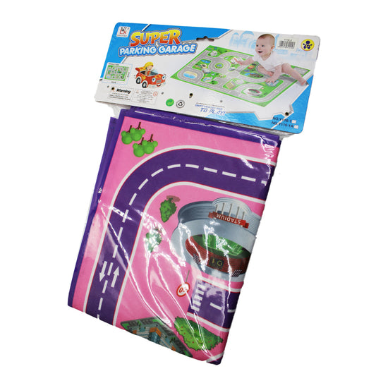 Toys Super Parking Garage Carpet Only Y116-1