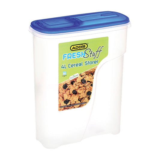 Addis Cereal Storer 4L Fresh Stuff