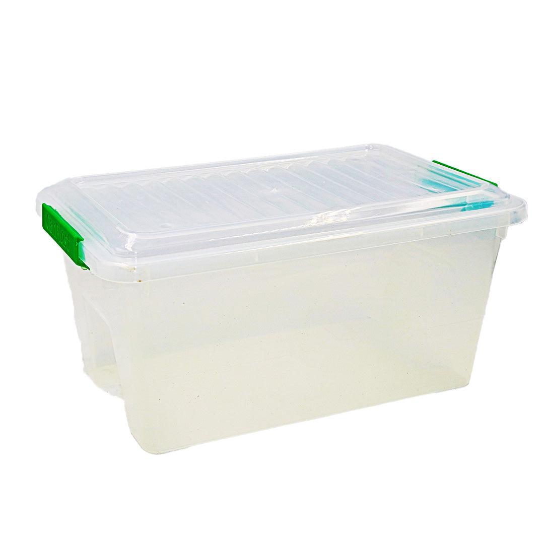 Centillion Utilty Box 4L With Lip Lid